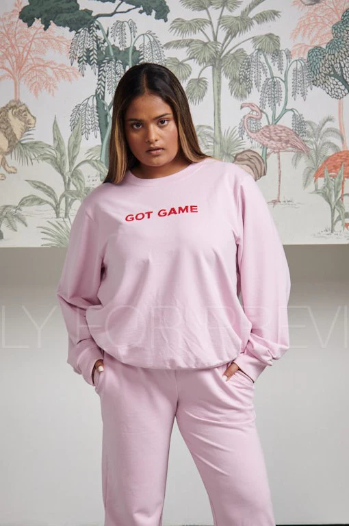 Got Game Bamboo Terry Jogger Set - Image 4