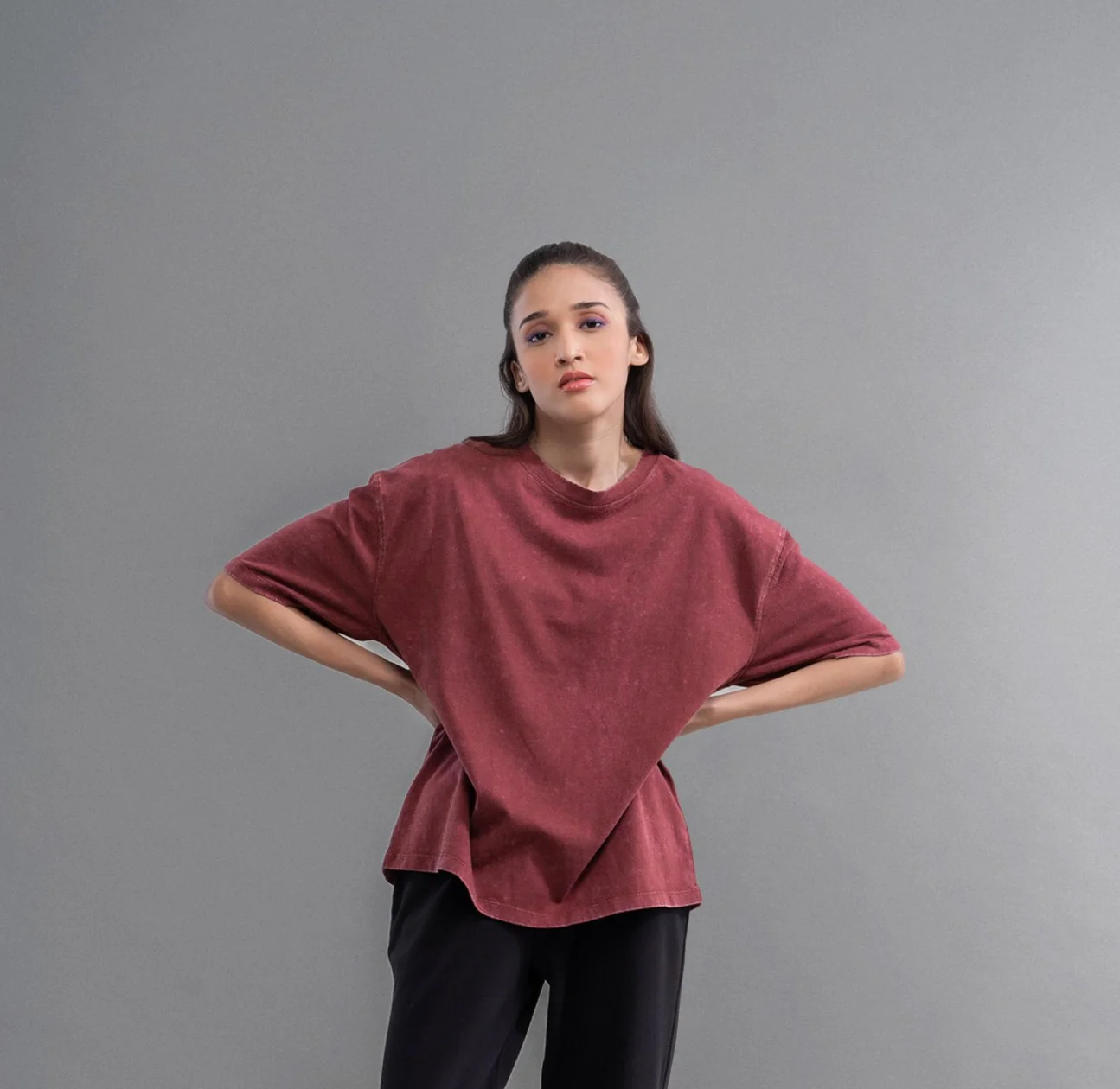 Acid Wash Unisex T-Shirt - Image 3