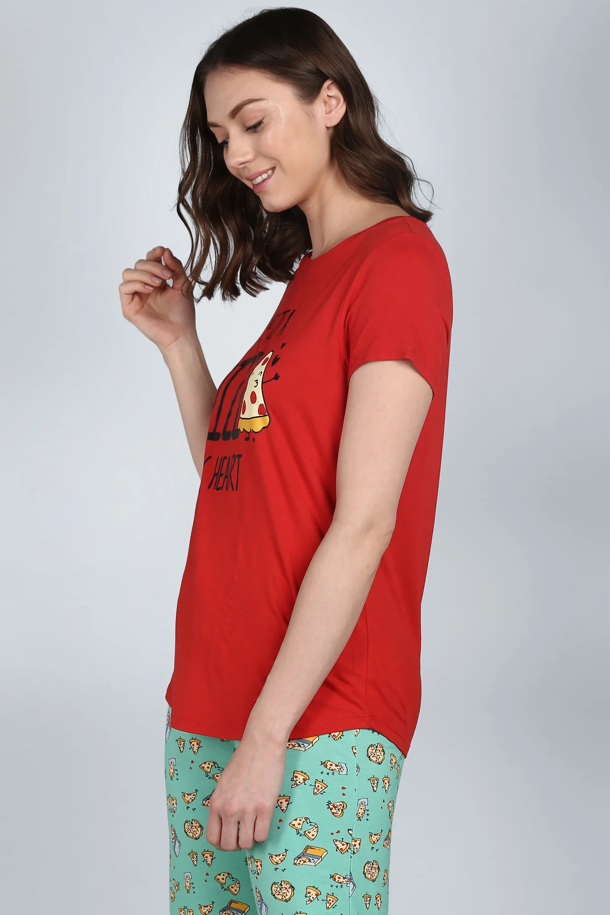 Pizza My heart Top - Image 4