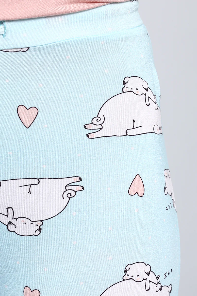 Puppy Love Pajamas - Image 10