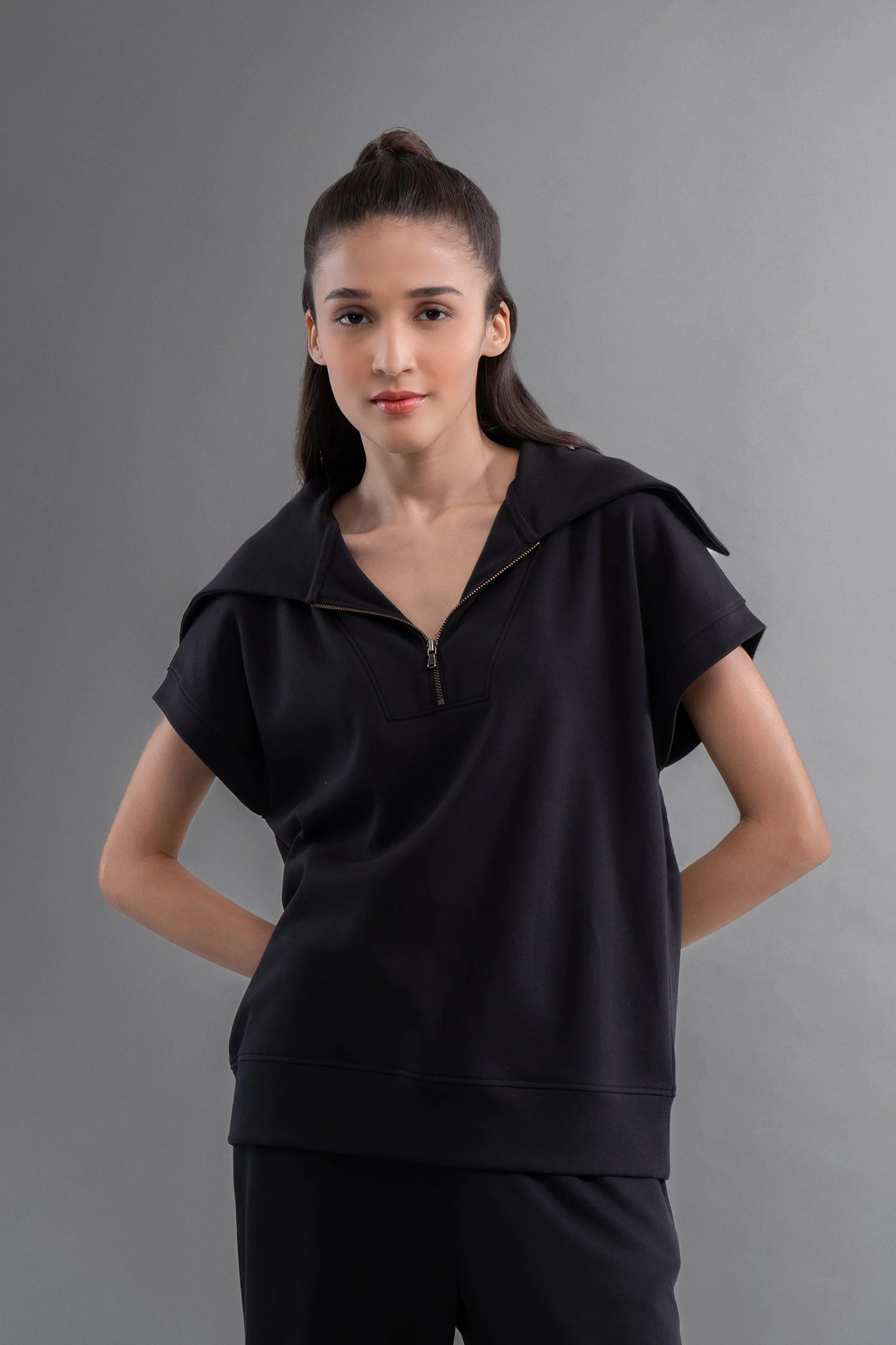 Snugknit® Black Co Ord Set - Image 4